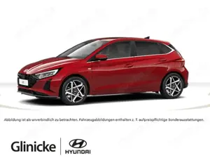 Hyundai i20 Trend*Automatik*Navi*RKam*LED*SitzHeiz*Lenkr