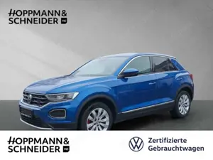Volkswagen T-Roc 1,5l TSI Sport KLIMA-STDHZ-NAVI-LED-PDC