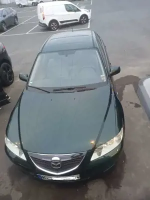 Mazda 6 2.0 Exclusive Automatik Tempomat Klima Opaauto