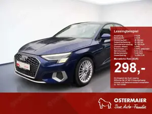 Audi A3 Limousine ADVANCED 35 TFSI S-TRONIC MATRIX.VIRTUAL