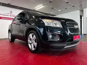Chevrolet Trax * 2. Hd + BC + BT + Sitzheizung *