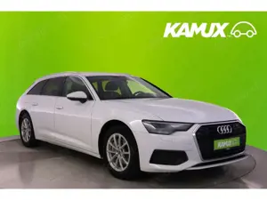 Audi A6 40TDI Avant S-tronic+LED+NAVI+AHK+TEMPO+PDC
