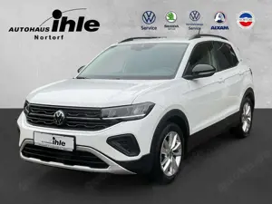 Volkswagen T-Cross 1.0 TSI Goal PDC ACC Navi Sitzhzg GJR