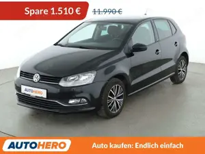 Volkswagen Polo 1.2 TSI Allstar BMT*PDC*SHZ*TEMPO*KLIMA*GARANTIE*