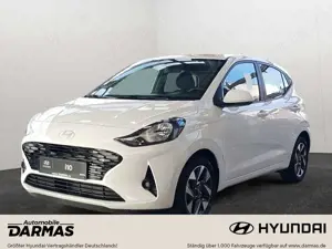 Hyundai i10 i10 MY25 1.0 Trend Klima Navi Apple Android