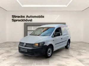 Volkswagen Caddy 2.0 TDi Kasten BMT PDC Klima Sortimo Regal