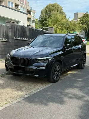 BMW X5 BMW X5 XD 30 d M Sport *Kam.*Live Cockpit*AHK*Memo