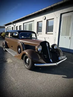 Oldtimer Studebaker President