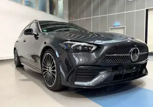 Mercedes-Benz C 300 AMG Prem. Plus, Vollausst., Ehem.UPE 87.800.–!!