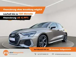 Audi S3 Sportback 2.0 TFSI quattro LED/LEDER/STHZ/BO/VIRT