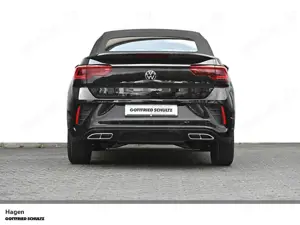 Volkswagen T-Roc Cabrio R-Line 1.5 TSI DSG MATRIX NAV KAM ALLWETTER Bild 5