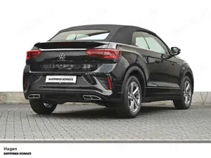 Volkswagen T-Roc Cabrio R-Line 1.5 TSI DSG MATRIX NAV KAM ALLWETTER Bild 3