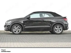 Volkswagen T-Roc Cabrio R-Line 1.5 TSI DSG MATRIX NAV KAM ALLWETTER Bild 4