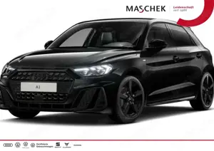Audi A1 Sportback S-Line BlackEdition SONOS LED LED