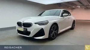 BMW 220 d A Coupé M-Sport,AHK,HUD,LCProf