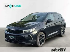 Opel Grandland GS Line Plug-in-Hybrid Navi Leder LED ACC Apple Ca