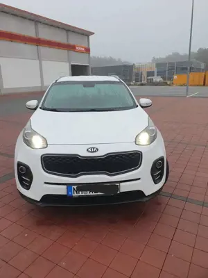 Kia Sportage Sportage 1.7 CRDI 2WD Vision