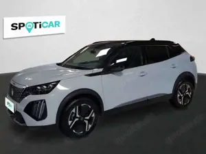 Peugeot 2008 Hybrid 136 e-DSC GT