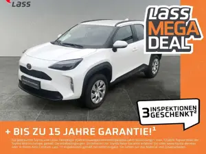Toyota Yaris Cross 1.5 Business Ed. +Allwetter+Apple!