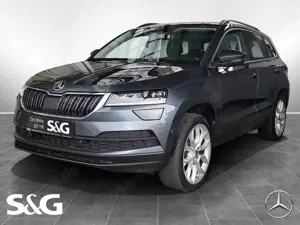 Skoda Karoq 2.0 TDI Style KAMERA+SITZHEIZUNG+DISTRONIC