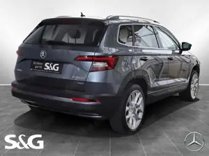 Skoda Karoq 2.0 TDI Style KAMERA+SITZHEIZUNG+DISTRONIC Bild 2
