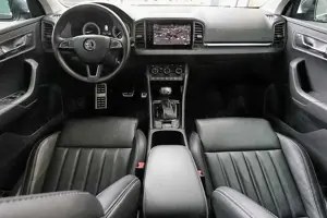 Skoda Karoq 2.0 TDI Style KAMERA+SITZHEIZUNG+DISTRONIC Bild 5