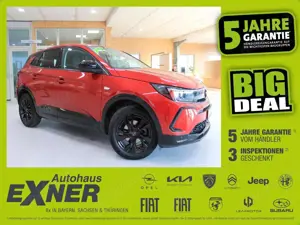 Opel Grandland 1.2 Turbo GS LINE LED+Navi+SHZ+2xKlima