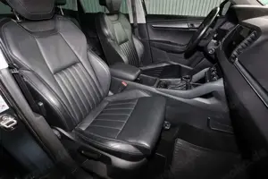 Skoda Karoq 2.0 TDI Style KAMERA+SITZHEIZUNG+DISTRONIC Bild 4