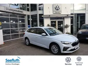 Skoda Scala 1,0 DSG Selection RFK SH Smart link