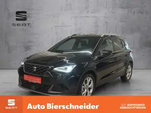SEAT Arona 1.5 TSI DSG FR ab 229 EUR,- 990,- Anz. AHK Navi Ka