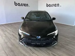 Toyota Corolla 2.0 Hybrid Touring Sports Teamplayer