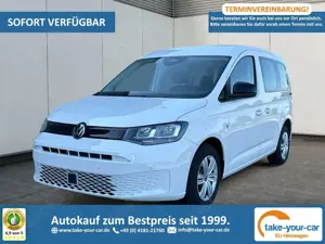 Volkswagen Caddy KAMERA+SHZ+GJR+GRA+LANE ASSIST 2.0 TDI 4Motion ...