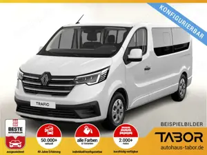 Renault Trafic Grand Evolution Blue dCi 150 UVP-13%*