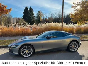 Ferrari Roma 3.9 T V8 DCT  Topzustand Drittwagen
