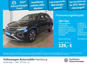 Volkswagen T-Roc T-ROC 1.0 TSI Navi Park Assist AppConnect
