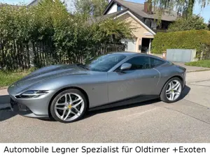 Ferrari Roma 3.9 T V8 DCT  Topzustand Drittwagen Bild 4