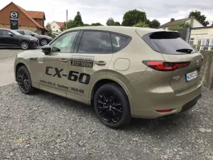 Mazda CX-60 3.3L e-SKYACTIV D 254ps Homura