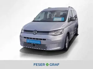 Volkswagen Caddy 2.0 TDI Life DSG 7Si ACC AHK LED Navi