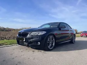 BMW 220 220d Coupe Aut. Sport Line