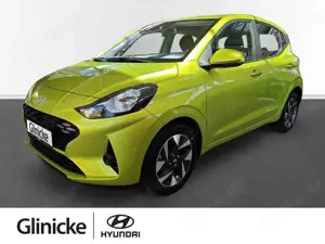 Hyundai i10 Trend*Automatik*Navi*RKam*SitzHeiz*LenkrHeiz