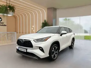 Toyota Highlander 2.5 Hybrid Luxury