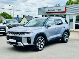 KGM Torres 1.5 T-GDI Forest*LEDER BRAUN*LED*AHK*NAVI