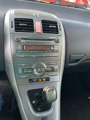 Toyota Auris Sol Bild 5