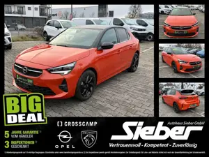 Opel Corsa F 1.2 Turbo Ultimate MASSAGE*ALCANTARA*LED