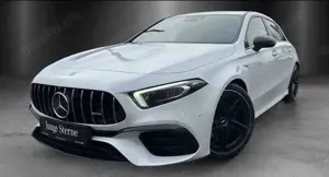 Mercedes-Benz A 45 AMG 4Matic+ Speedshift DCT 8G Night