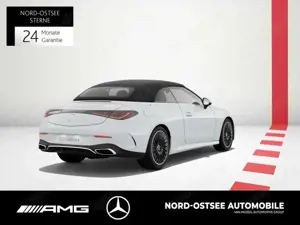 Mercedes-Benz CLE 200 CABRIO AMG LINE BURMESTER 360 KEYLESS