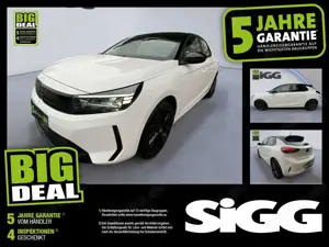 Opel Corsa F 1.2 Turbo # YES LED Sitzheizung !!