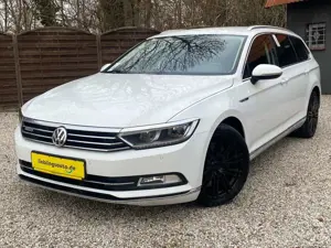 Volkswagen Passat Variant 2.0 BiTDI 4Motion AHK HUD Leder