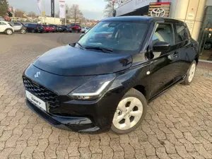 Suzuki Swift 1.2 Dualjet Hybrid CVT 61 kW Comfort