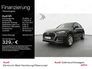 Audi Q5 SUV 40 TFSI quattro*Einparkhilfe*Rückfahrkame
